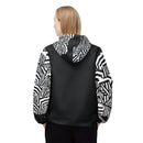Charley Harper Serengeti Spaghetti Black Matrix Street Style Breaker-6