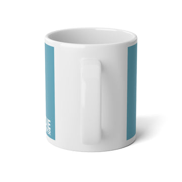 Cat Carson Western Scout Edie Harper Jumbo Mug, 20oz - 0