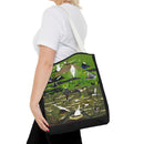 Charley Harper Florida Everglades Everyday Tote Bag-30
