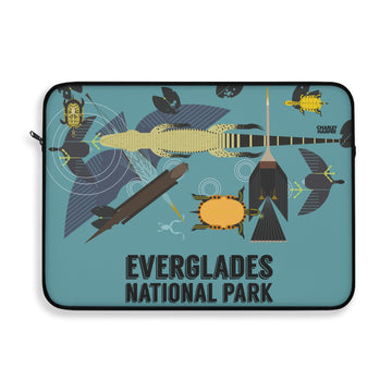 Everglades Laptop Sleeve