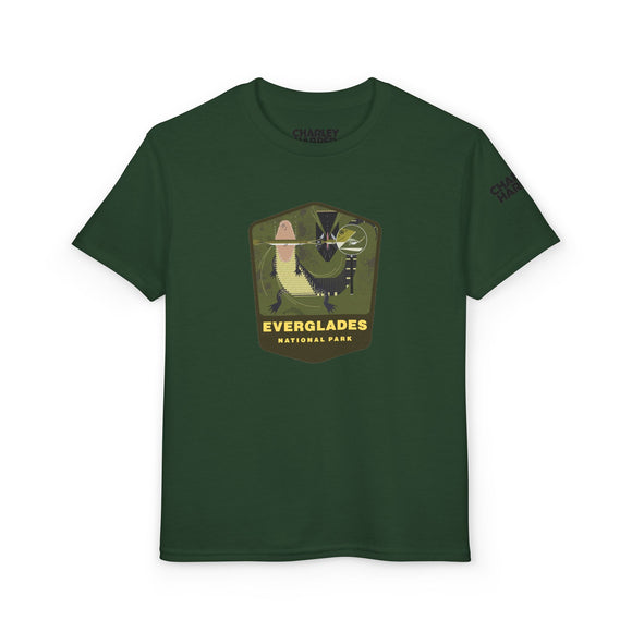 Everglades Youth DryBlend® T-Shirt