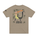 Everglades Solo Gator 1  Unisex Oversized Garment-Dyed T-Shirt-9