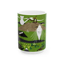 Everglades Ceramic Mug,  15oz)-1