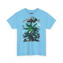 EVERGLADES Unisex Heavy Cotton Tee-22