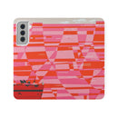 Charley Harper Grand Canyon Flip Folio Phone Case Travel Series-19