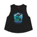 Everglades Women's Crop Top-3