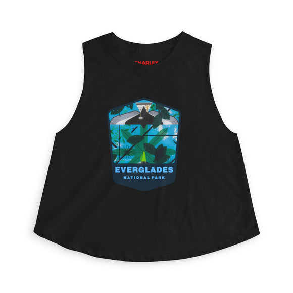 Everglades Women's Crop Top