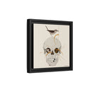 Charley Harper Wrented Giclee Framed Stretched On Canvas Print-70