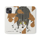 Charley Harper Birdwatcher Flip Case Phone Folio-4
