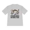 Everglades Unisex Moisture Wicking Tee-1