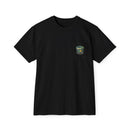 Everglades badge 4 Unisex Garment-Dyed Pocket T-Shirt-12