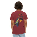 Everglades badge 4 Unisex Garment-Dyed Pocket T-Shirt-52