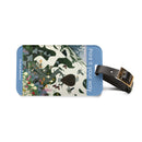 Charley Harper The Alpine Northwest National Park Luggage Tag (1994)-2