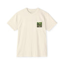 Everglades badge 4 Unisex Garment-Dyed Pocket T-Shirt-4