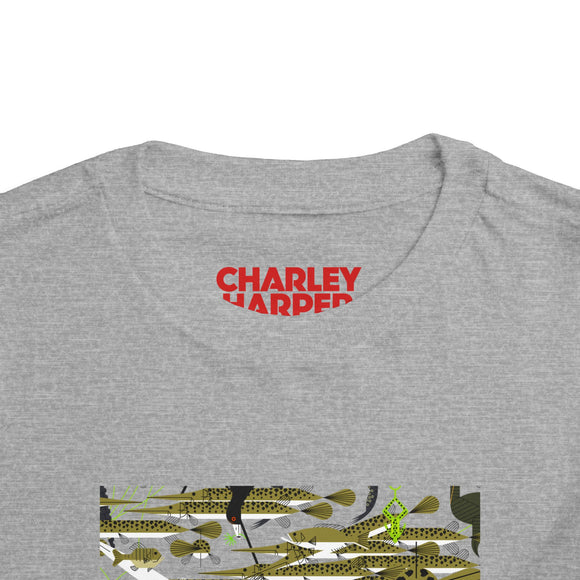EVERGLADES Toddler Short Sleeve Tee