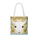 Edie Harper Cat Carson Western Scout Everyday Tote-14