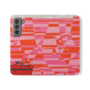 Charley Harper Grand Canyon Flip Folio Phone Case Travel Series-14