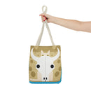 Edie Harper Cat Carson Western Scout Everyday Tote-39