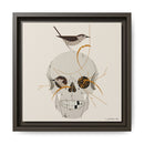 Charley Harper Wrented Giclee Framed Stretched On Canvas Print-17