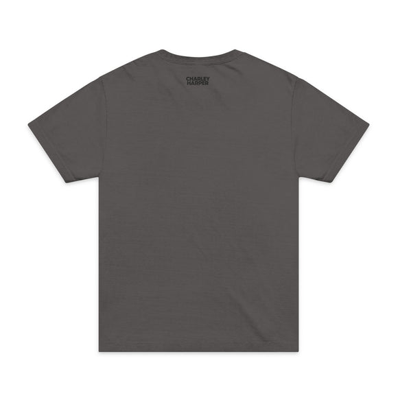 CAM Mystery of the Missing Migran Unisex Oversized Garment-Dyed T-Shirt