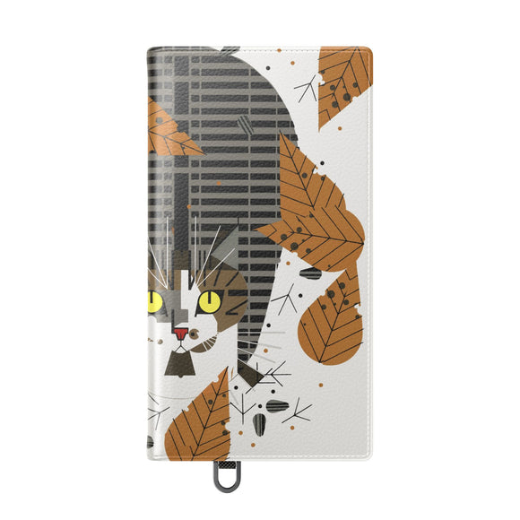 Charley Harper Birdwatcher Flip Case Phone Folio