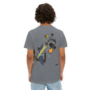 Everglades badge 4 Unisex Garment-Dyed Pocket T-Shirt-43