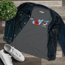 Bird Feeder's Charley Harper Women's Cotton Tee-37