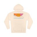 Sand Peeper Edie Harper Unisex Hooded Sweatshirt-2