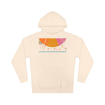 Sand Peeper Edie Harper Unisex Hooded Sweatshirt - 0
