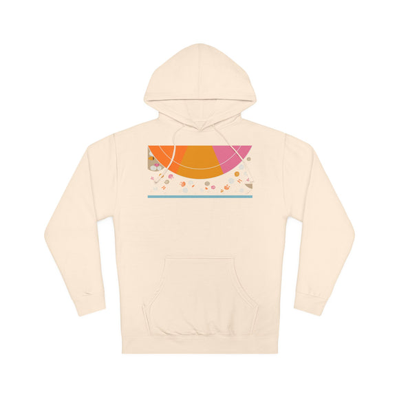 Sand Peeper Edie Harper Unisex Hooded Sweatshirt