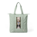 Who's Watching Whom Charley Harper Nomad Carry-All Tote Bag-1