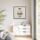 Charley Harper Wrented Giclee Framed Stretched On Canvas Print-56