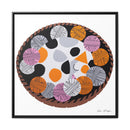 Kittens n' Knittens Edie Harper Framed Giclee Print on Stretched Canvas-19
