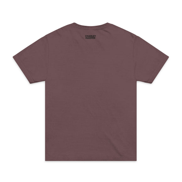 CAM Mystery of the Missing Migran Unisex Oversized Garment-Dyed T-Shirt