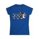 CAM Women's Softstyle Tee-5