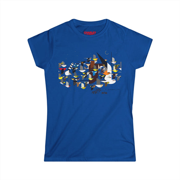 CAM Women's Softstyle Tee