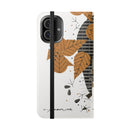 Charley Harper Birdwatcher Flip Case Phone Folio-97