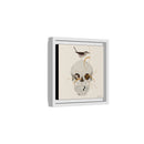 Charley Harper Wrented Giclee Framed Stretched On Canvas Print-94