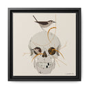 Charley Harper Wrented Giclee Framed Stretched On Canvas Print-19