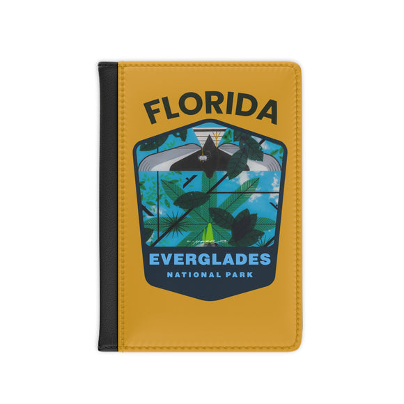 Everglades Passport  2 Cover