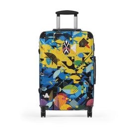 Charley Harper Coral Reef National Park Luggage - 0
