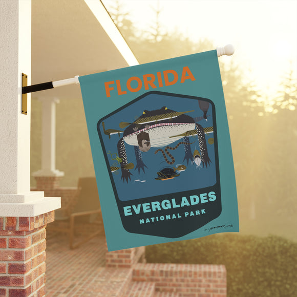 EVERGLADES  Banner
