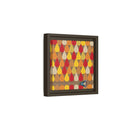 Octoberama Charley Harper Framed Giclee Print Stretched On Canvas-138