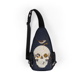 Charley Harper Wrented Chest Bag - 0