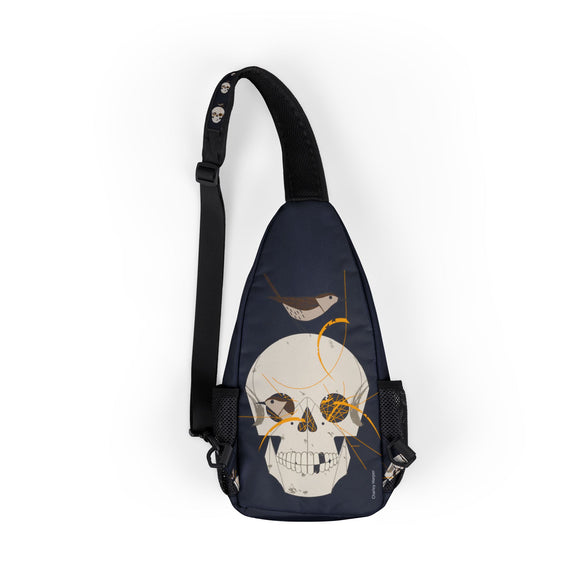 Charley Harper Wrented Chest Bag