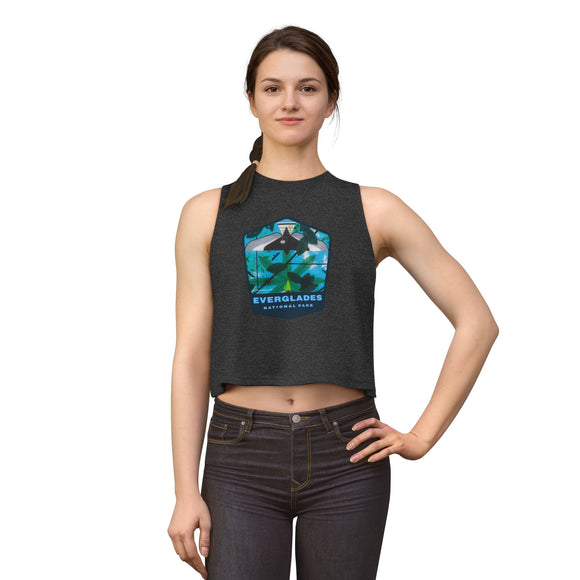 Everglades Women's Crop Top