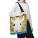 Edie Harper Cat Carson Western Scout Everyday Tote-13