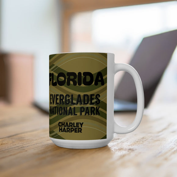 Everglades Mug 5 15oz)