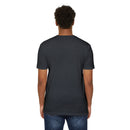 Charley Harper Skipping School Unisex CVC Jersey T-shirt-75