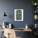 Monteverde Charley Harper Framed Posters-4